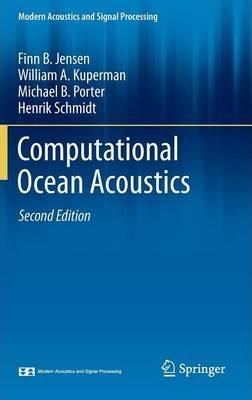 Computational Ocean Acoustics - Finn B. Jensen
