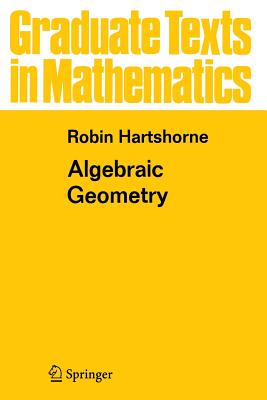 Algebraic Geometry - Robin Hartshorne