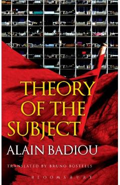 Theory of the Subject - Alain Badiou