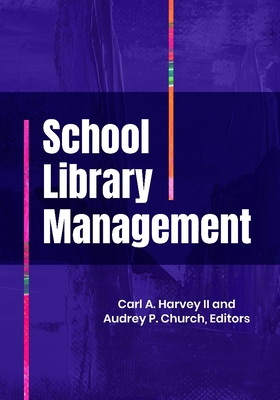 School Library Management - Carl Harvey