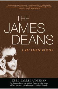 Coperta cărții 'The James Deans - Reed Farrel Coleman'