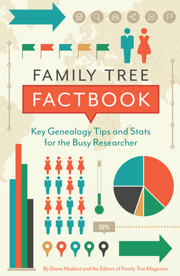 Family Tree Factbook: Key Genealogy Tips and STATS for the Busy Researcher - Diane Haddad