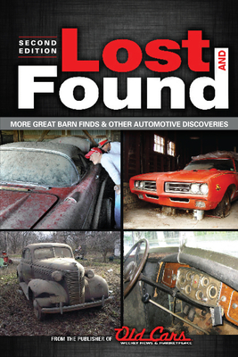 Lost and Found - Old Cars Weekly