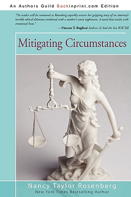 Mitigating Circumstances - Nancy Taylor Rosenberg