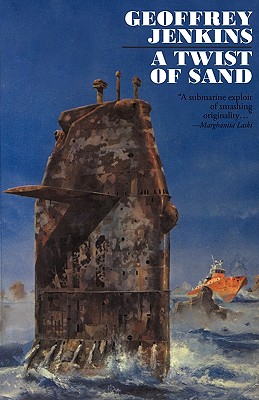 A Twist of Sand - Geoffrey Jenkins