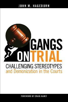 Gangs on Trial: Challenging Stereotypes and Demonization in the Courts - John M. Hagedorn