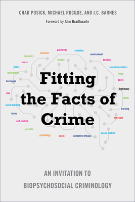 Fitting the Facts of Crime: An Invitation to Biopsychosocial Criminology - Chad Posick