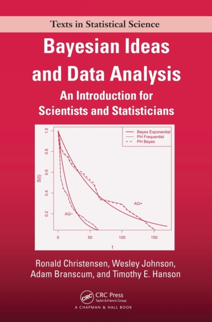 Bayesian Ideas and Data Analysis: An Introduction for Scientists and Statisticians - Ronald Christensen