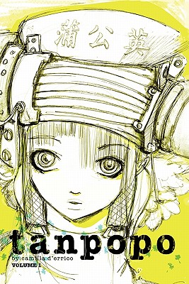 Camilla d'Errico's Tanpopo - Adapia D'errico