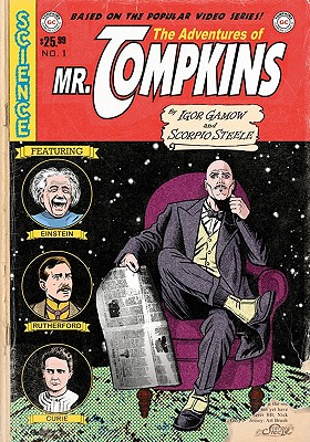 The Adventures of Mr. Tompkins - Scorpio Steele