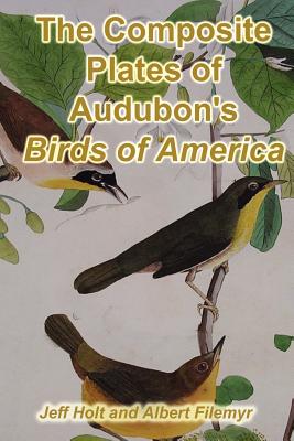 Coperta cărții 'The Composite Plates of Audubon's Birds of America - Albert Filemyr'
