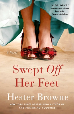 Swept Off Her Feet - Hester Browne