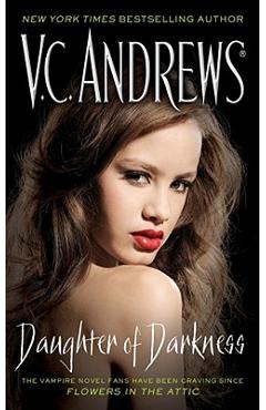 Coperta cărții 'Daughter of Darkness - S. S. Andrews'