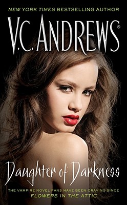 Coperta cărții 'Daughter of Darkness - S. S. Andrews'