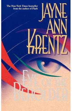 Coperta cărții 'Eye of the Beholder - Jayne Ann Krentz'