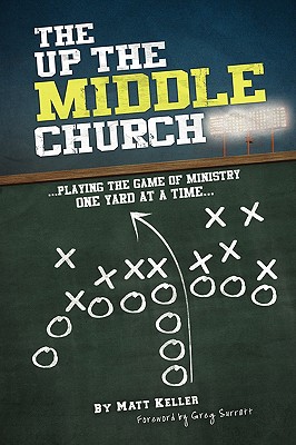 The Up the Middle Church: ...playing the game of ministry one yard at a time... - Matt Keller