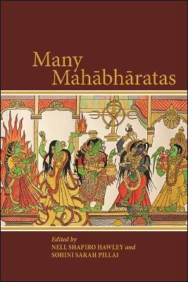 Many Mahābhāratas - Nell Shapiro Hawley