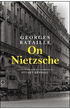 Poza produsului On Nietzsche - Georges Bataille
