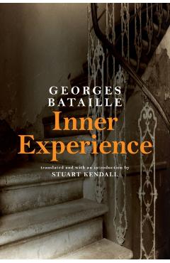 Inner Experience - Georges Bataille