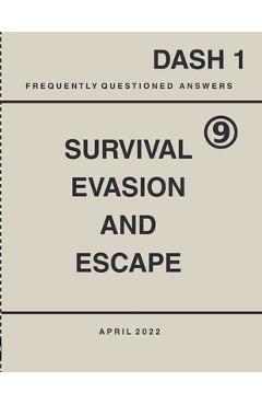 Poza produsului 9front Survival Evasion and Escape - Stanley Lieber