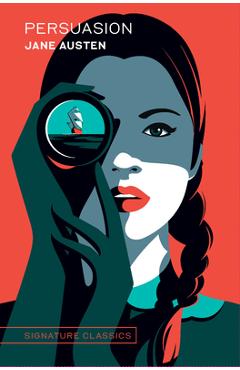 Coperta cărții 'Persuasion - Jane Austen'