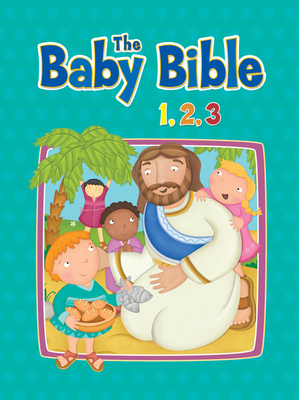 The Baby Bible 1,2,3 - Elisa Stanford