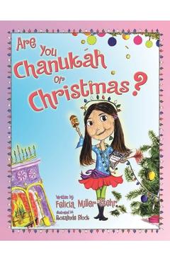 Poza produsului Are You Chanukah or Christmas? - Felicia Miller-stehr