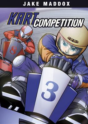 Kart Competition - Jake Maddox