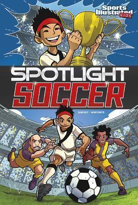 Spotlight Soccer - Ricardo Sanchez