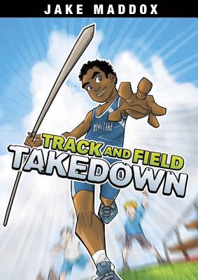 Track and Field Takedown - Eduardo Garcia