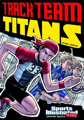 Track Team Titans - Jesus Aburto