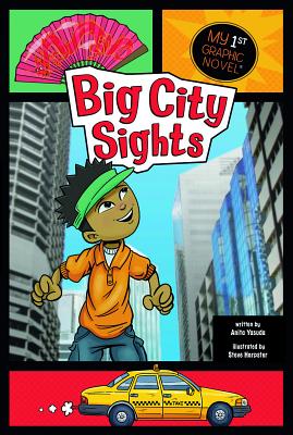 Big City Sights - Anita Yasuda