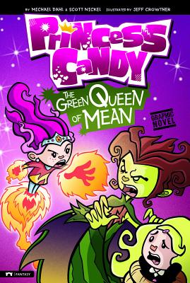 The Green Queen of Mean - Michael Dahl