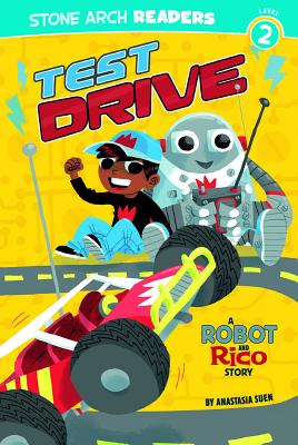 Test Drive - Anastasia Suen
