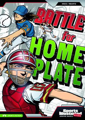 Battle for Home Plate - Chris Kreie