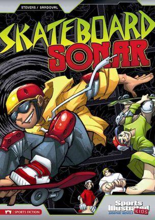 Skateboard Sonar - Eric Stevens