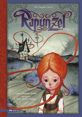 Rapunzel: The Graphic Novel - Stephanie True Peters