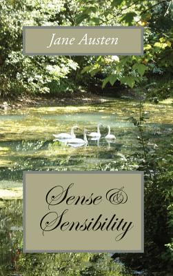 Sense and Sensibility, Large-Print Edition - Jane Austen