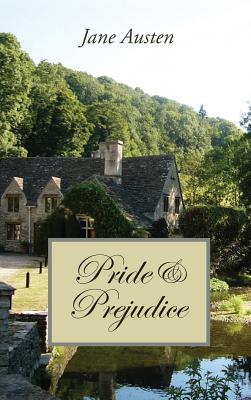 Pride and Prejudice, Large Print - Jane Austen
