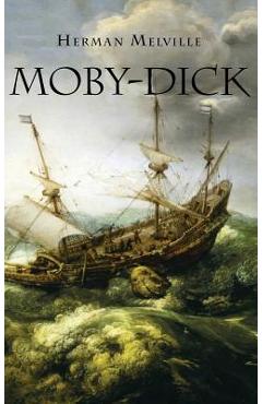 Poza produsului Moby-Dick - Herman Melville