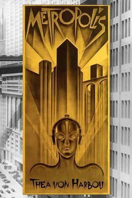 Metropolis - Thea Von Harbou