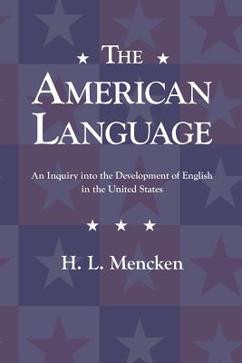 The American Language - H. L. Mencken