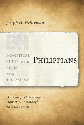 Philippians - Joseph H. Hellerman
