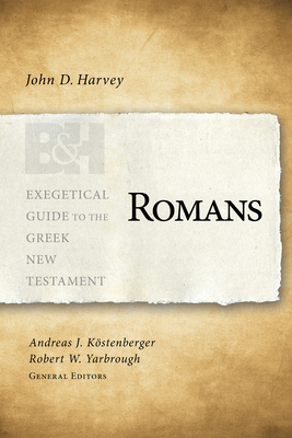 Romans - John D. Harvey