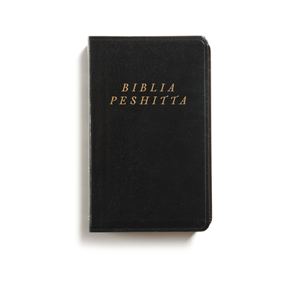 Biblia Peshitta, Negro Imitación Piel: Revisada Y Aumentada - B&h Español Editorial