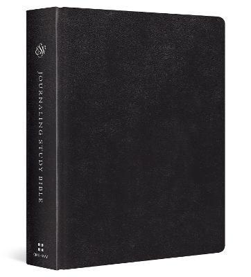 ESV Journaling Study Bible (Black) - 