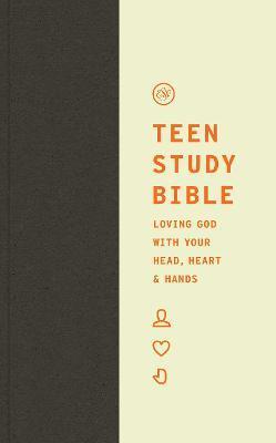 ESV Teen Study Bible - Jon Nielson