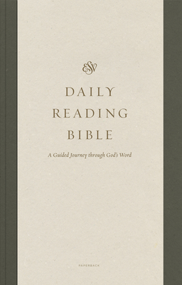 ESV Daily Journey Bible: An Interactive Encounter with God's Word (Three-Volume Set): An Interactive Encounter with God's Word (Three-Volume Set) - Greg Gilbert
