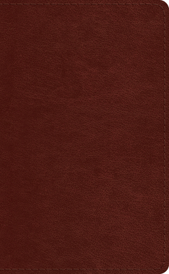 ESV Pocket Bible (Trutone, Chestnut) - 