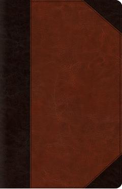 Coperta cărții 'New Reference Bible-ESV-Portfolio Design - Crossway Bibles'